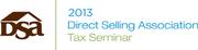 Tax Seminar Logo Tax Seminar Logo