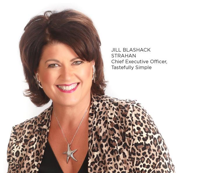 Jill Blashack Strahan