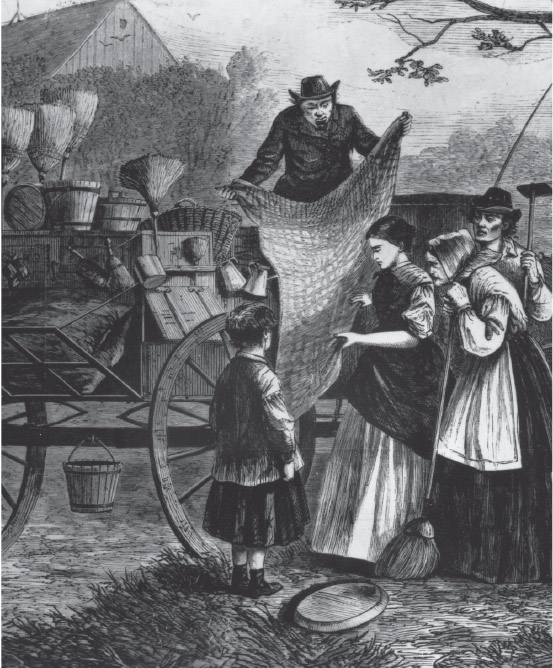 peddler